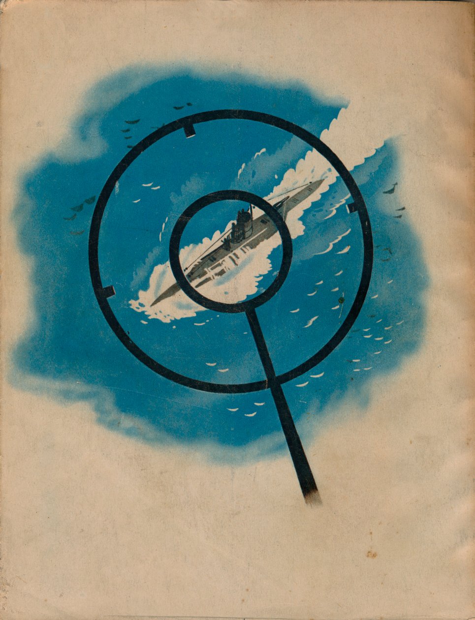 Copertina posteriore di Coastal Command, 1943 da Unbekannt