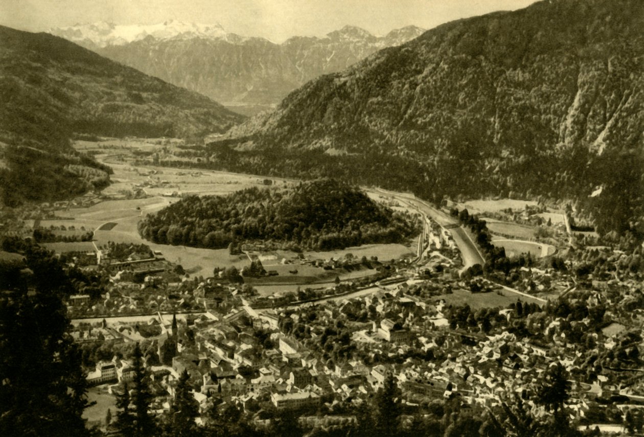 Bad Ischl, Alta Austria, c1935 da Unbekannt