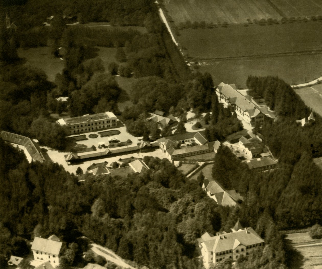 Bad Tatzmannsdorf, Burgenland, Austria, c1935 da Unbekannt