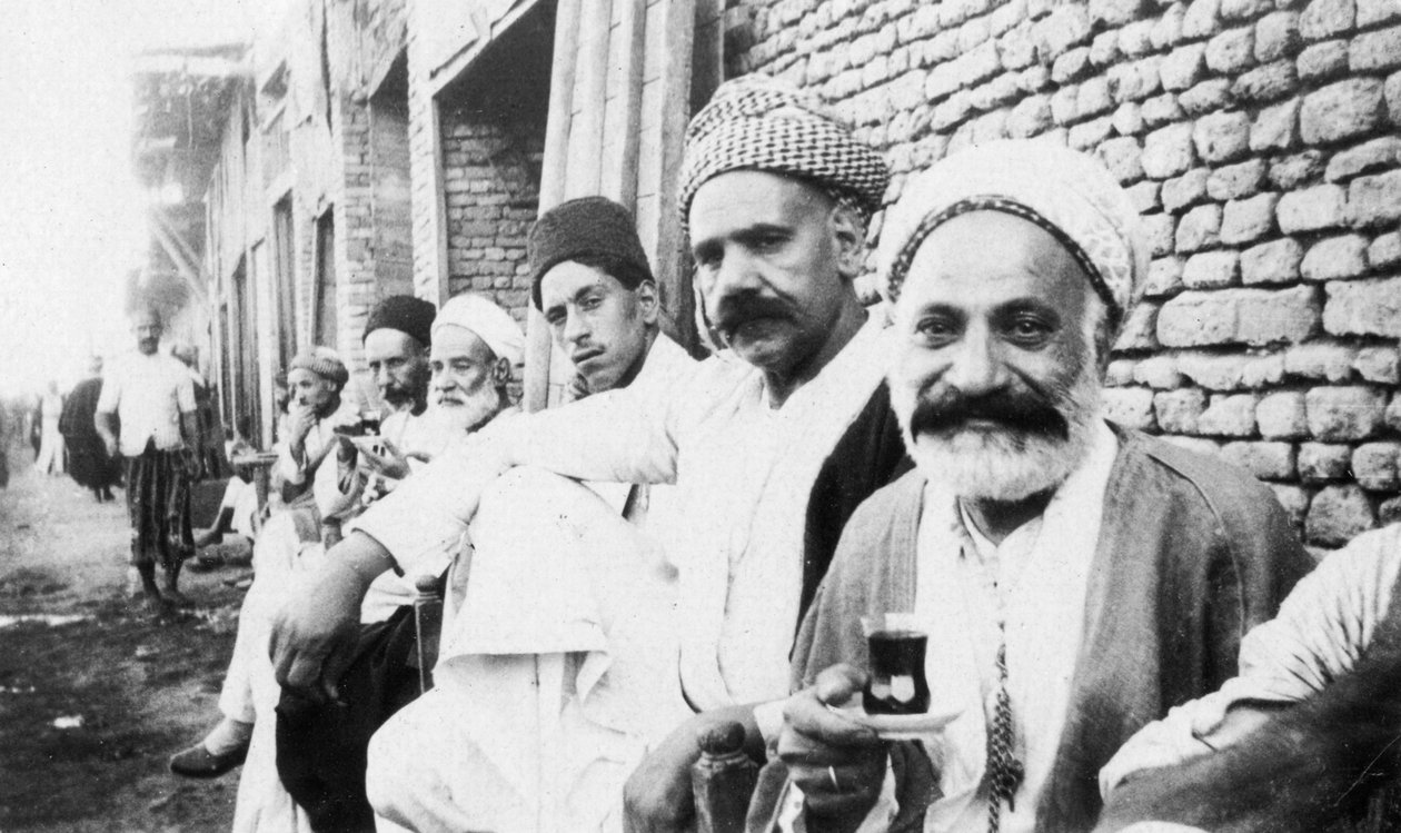 Baghdad, Iraq, 1917-1919 da Unbekannt