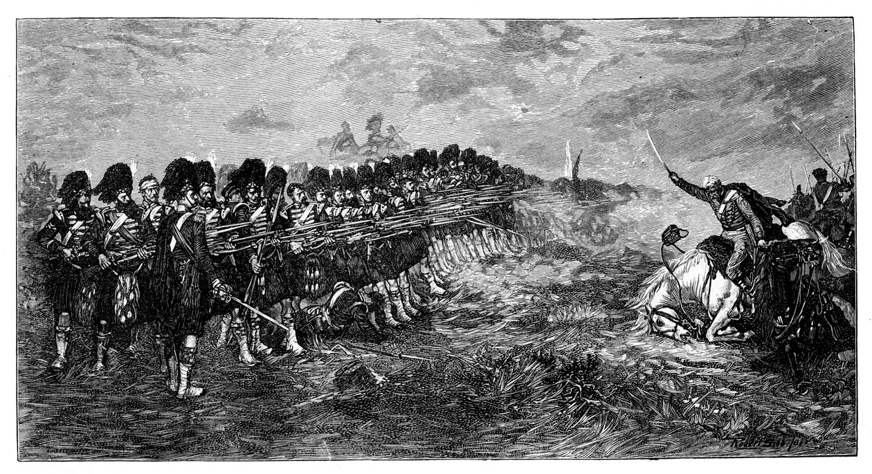 Balaclava, La Sottile Linea Rossa, 1881, 1888 da Unbekannt