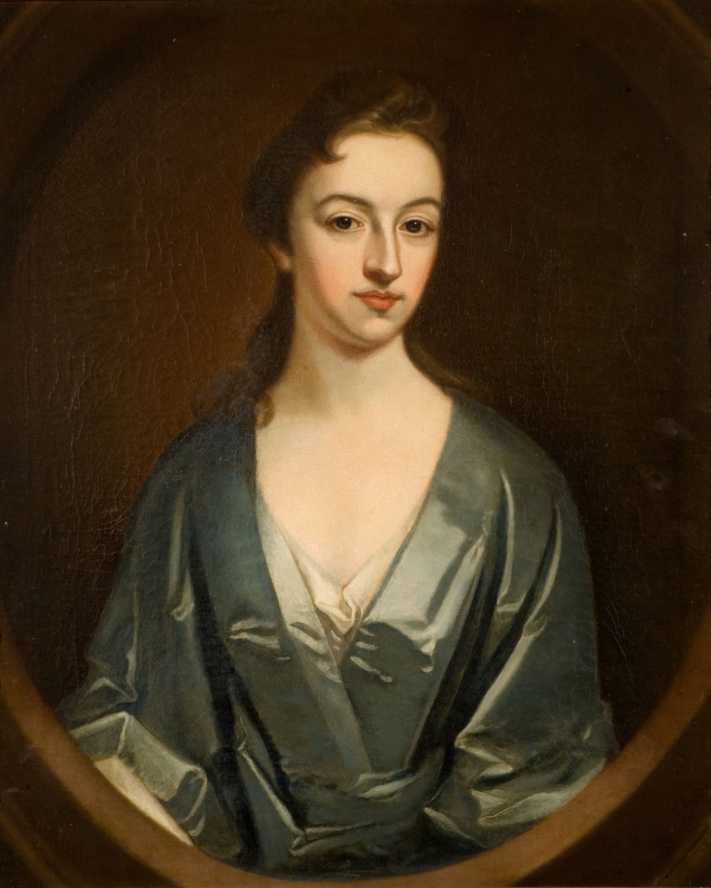 Barbara Lister da Unbekannt