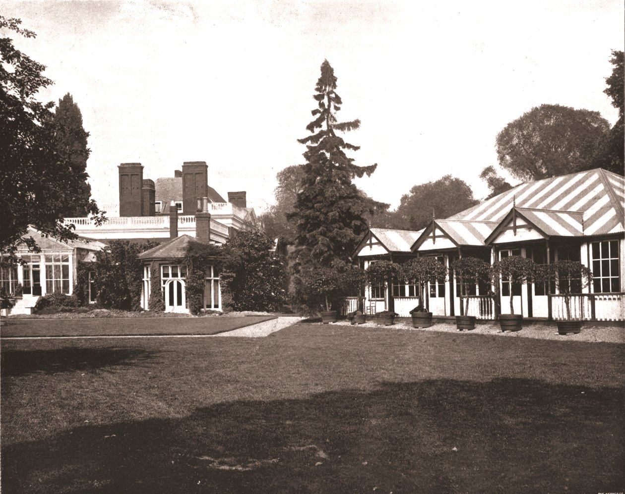 Barn Elms, Barnes, Surrey, 1894 da Unbekannt