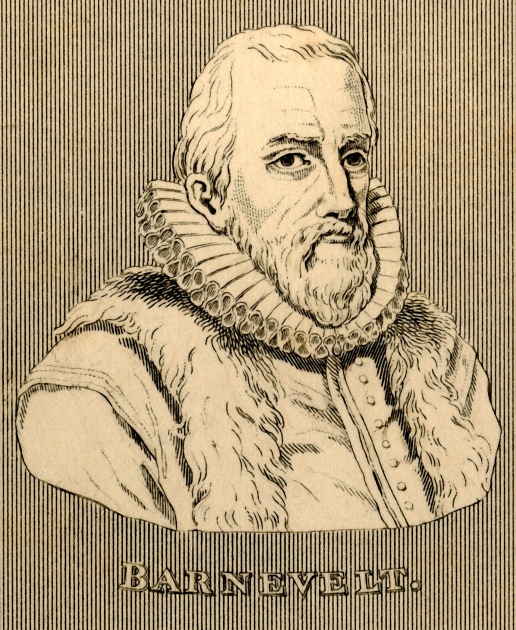 Barnevelt, 1547-1619, 1830 da Unbekannt
