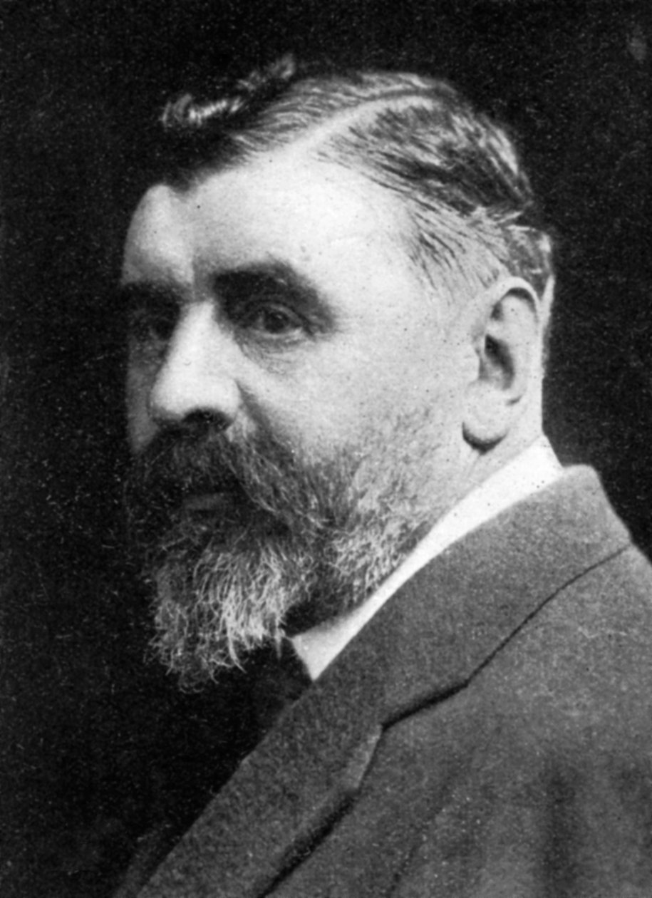 Barry Eric Odell Pain 1864-1928, giornalista, poeta e scrittore inglese, inizio 20° secolo da Unbekannt