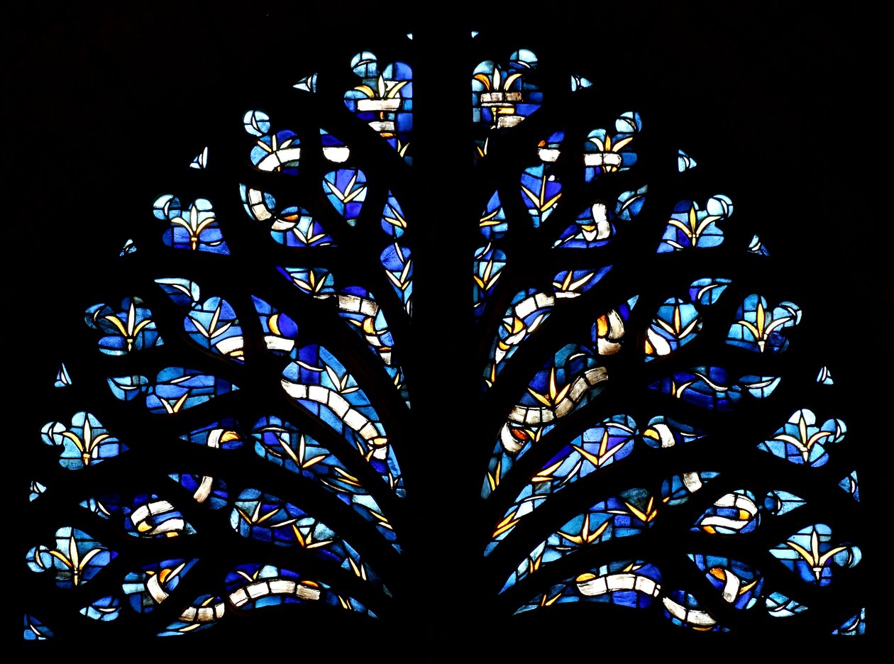 Basilica di San Remigio, Reims (Francia) da Unbekannt