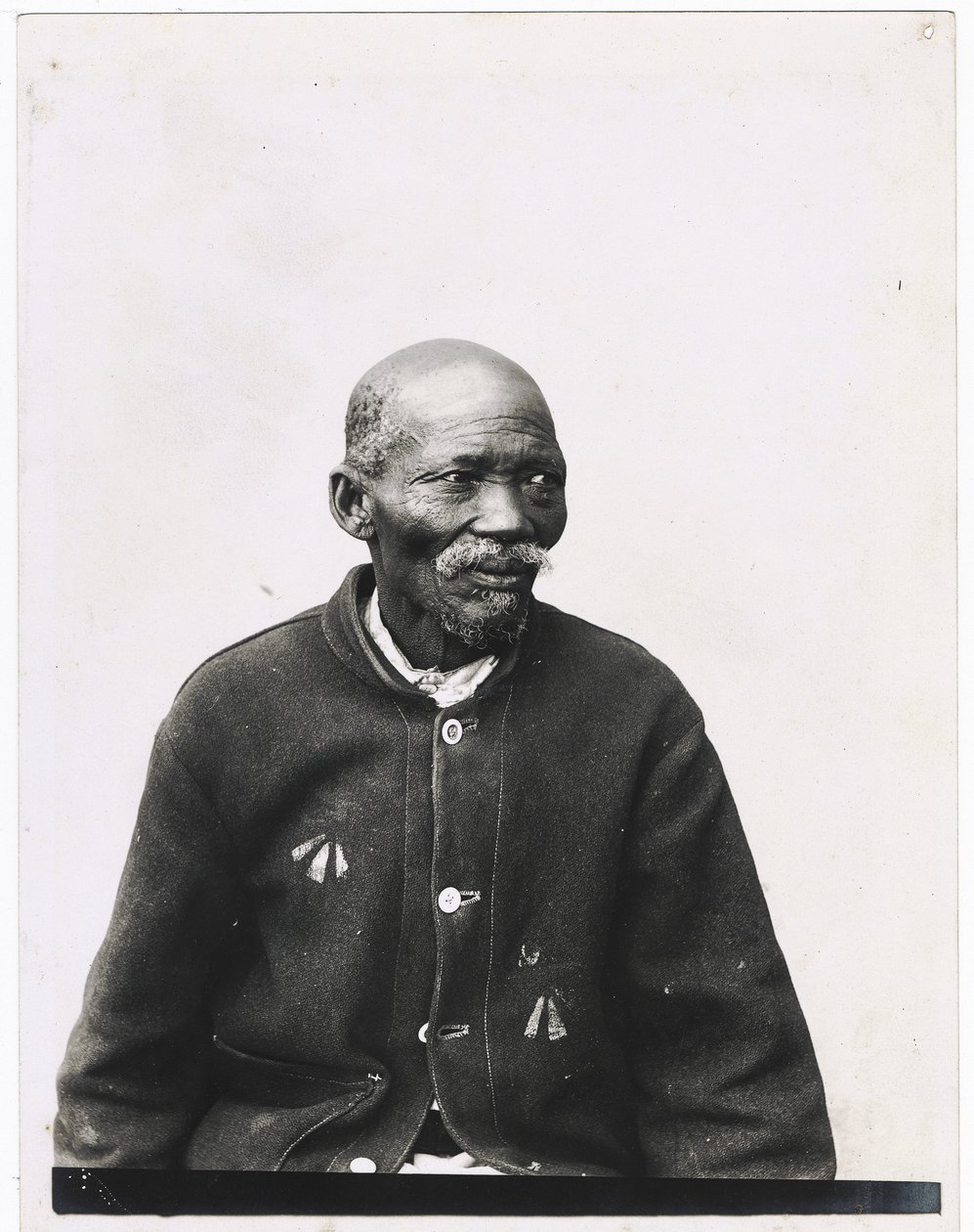 Primo Ministro del Capo Basuto, c.1920 da Unbekannt