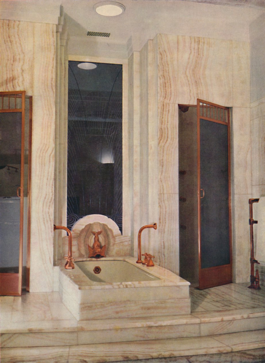 Bagno di F. D. Blake, W. N. Froy & Sons, 1939 da Unbekannt