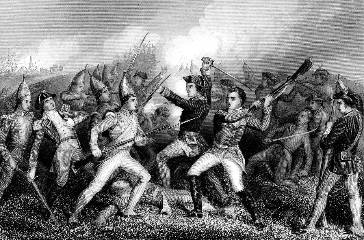 Battaglia di Bennington, Vermont, Guerra d