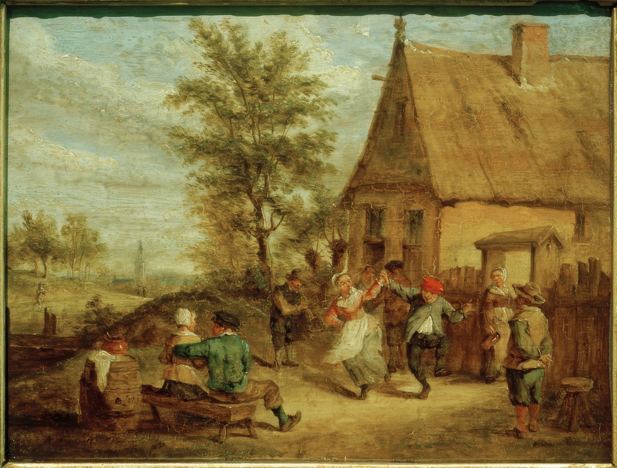 Festa contadina da Unbekannt