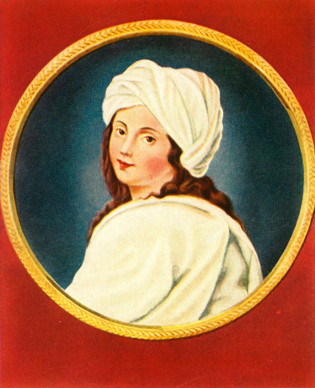 Beatrice Cenci, 1933 da Unbekannt