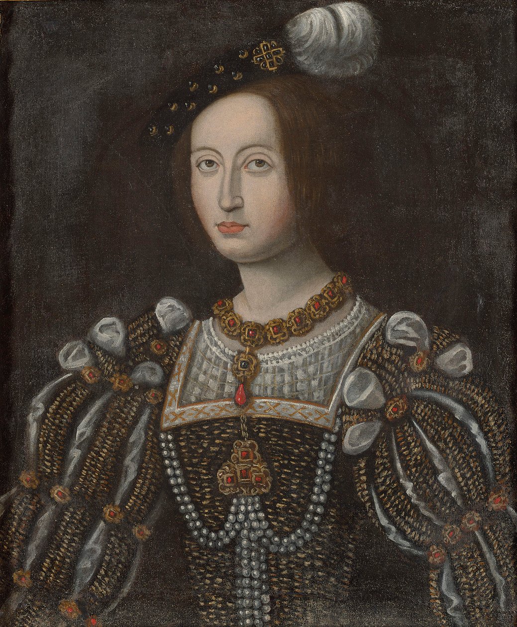 Beatrice del Portogallo 1504-1538, Duchessa di Savoia, XVII secolo da Unbekannt