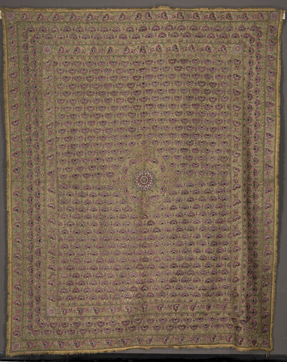 Coperta da letto da Unbekannt