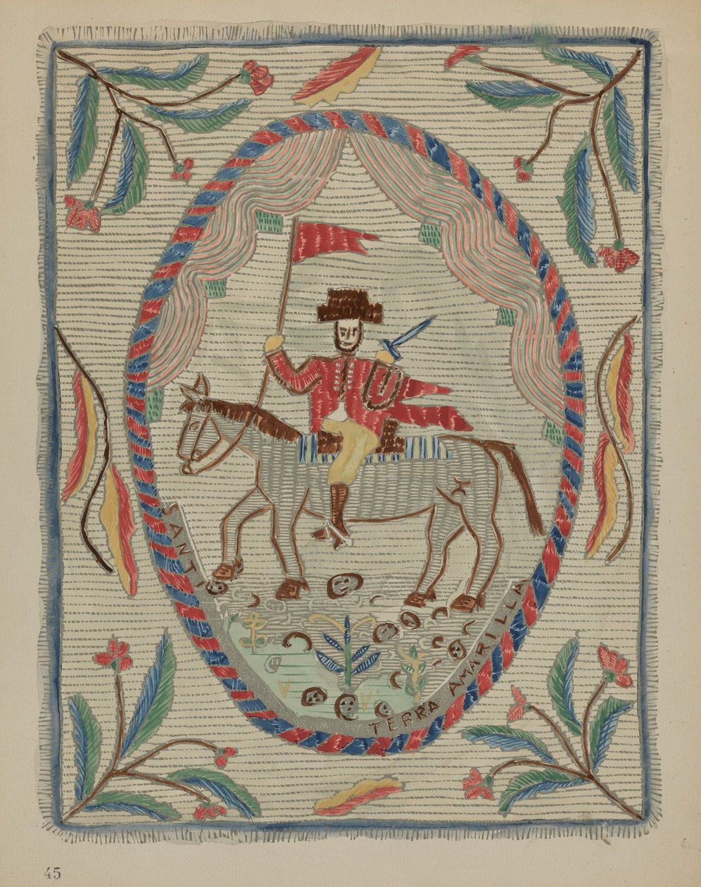 Coperta, 1935-1942 da Unbekannt