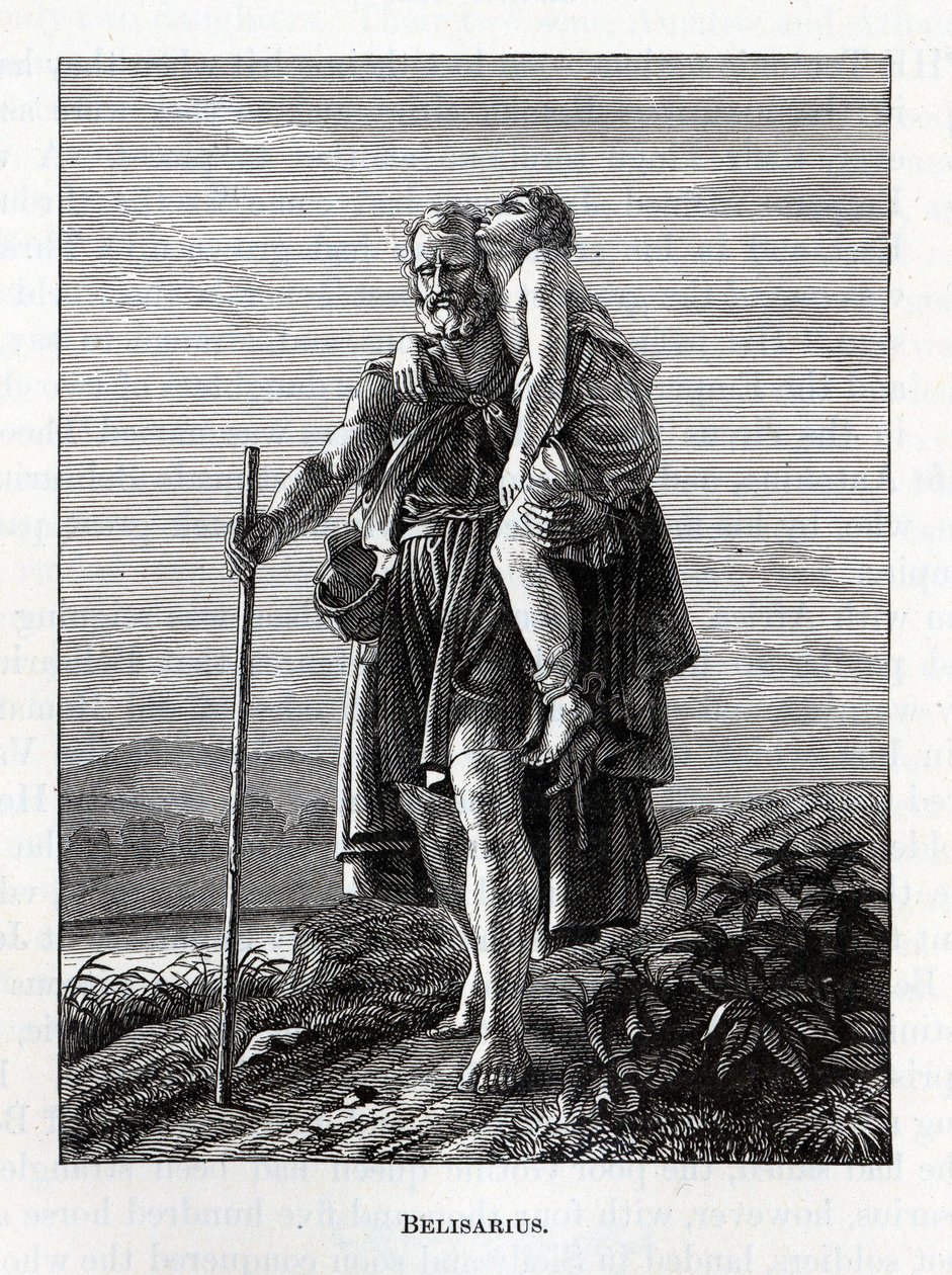 Belisario, 1882 da Unbekannt