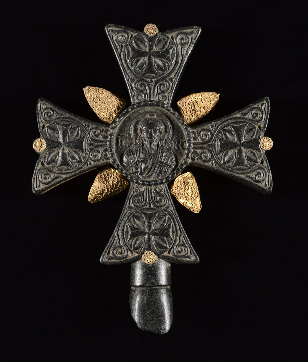 Croce di Benedizione, 1200-1400 da Unbekannt