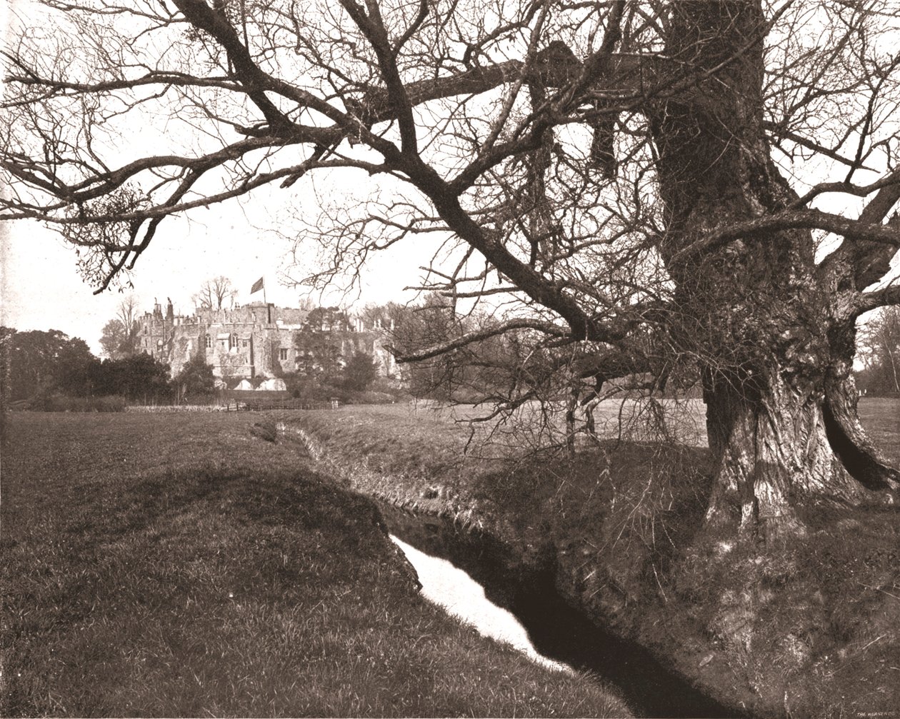 Castello di Berkeley, Berkeley, Gloucestershire, 1894 da Unbekannt