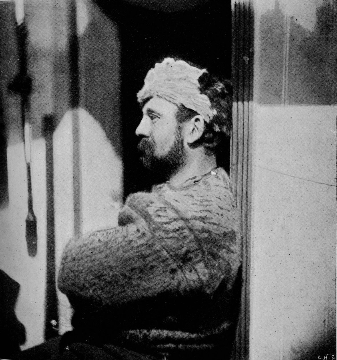 Bernard Nordahl, 1893, 1897 da Unbekannt