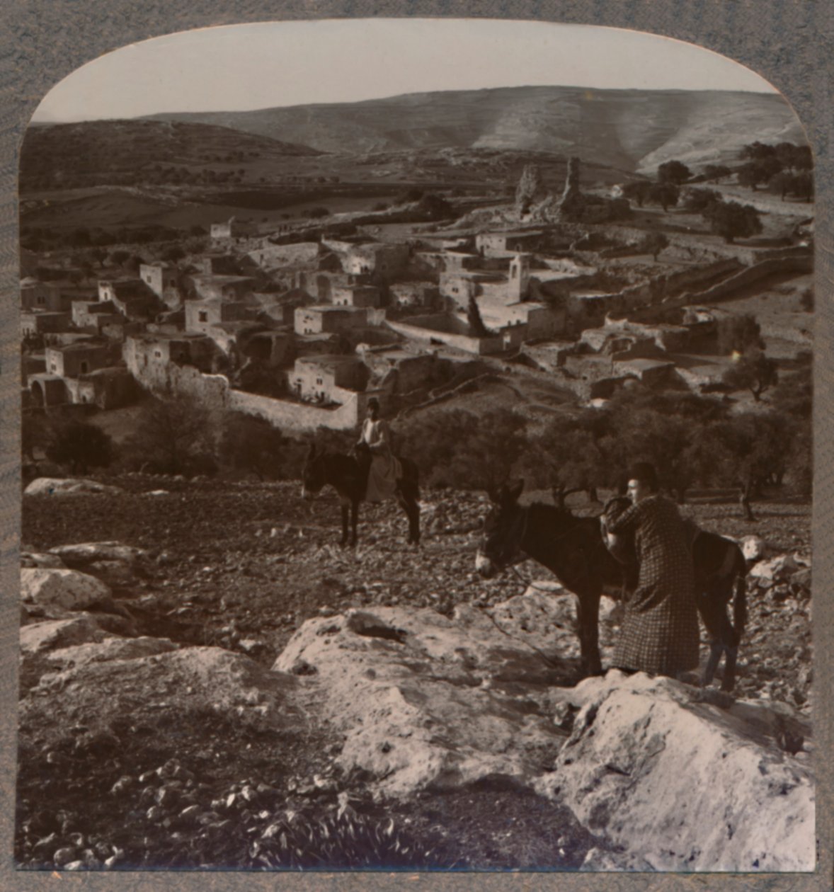 Betania, c. 1900 da Unbekannt