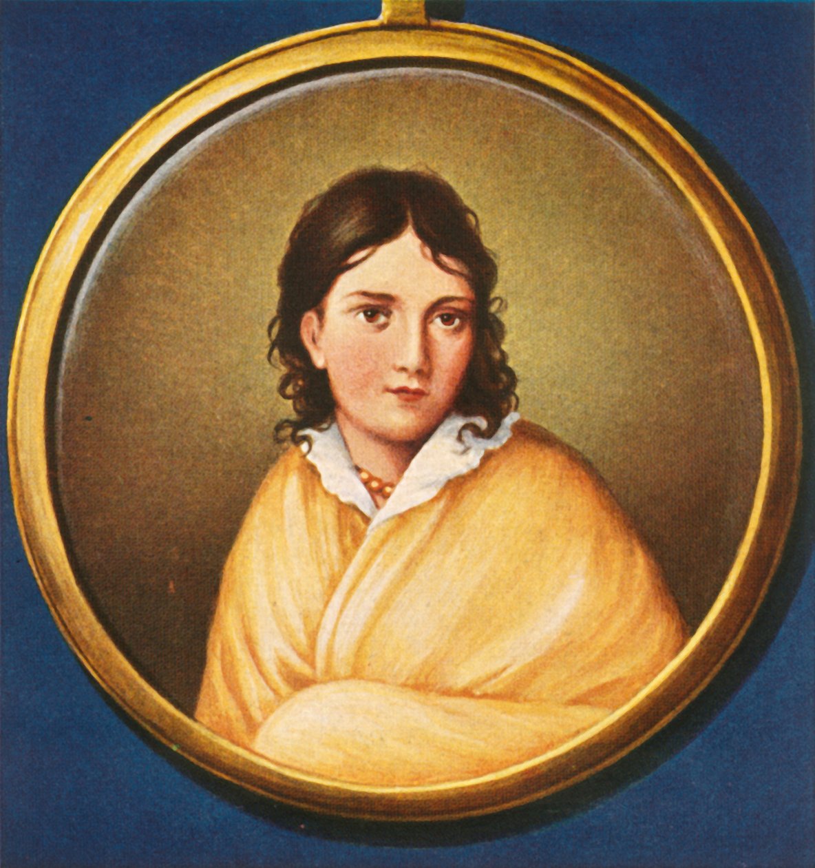 Bettina von Arnim da Unbekannt
