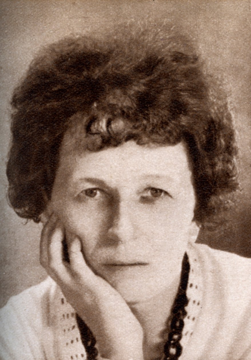 Beulah Marie Dix, sceneggiatrice americana, 1933 da Unbekannt