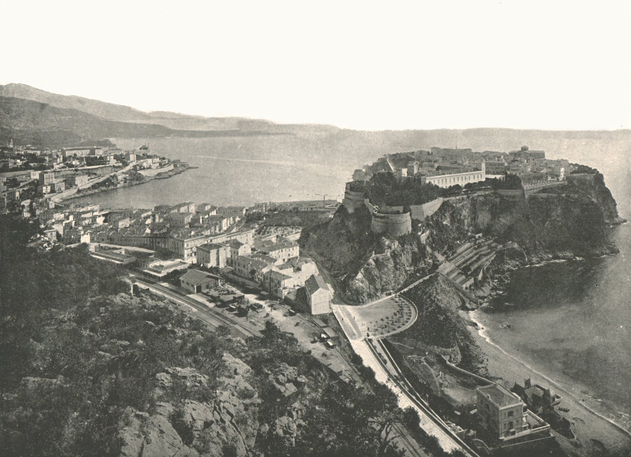 Veduta a volo d