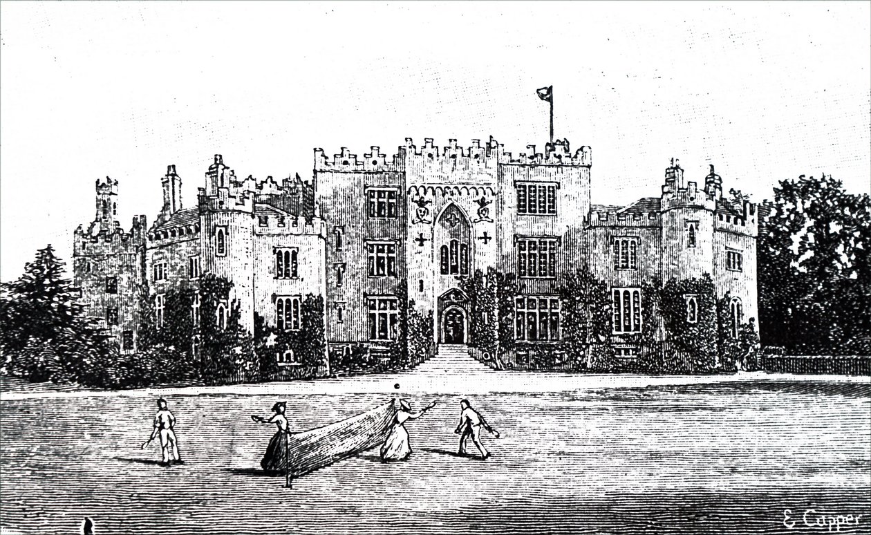Castello di Birr da Unbekannt