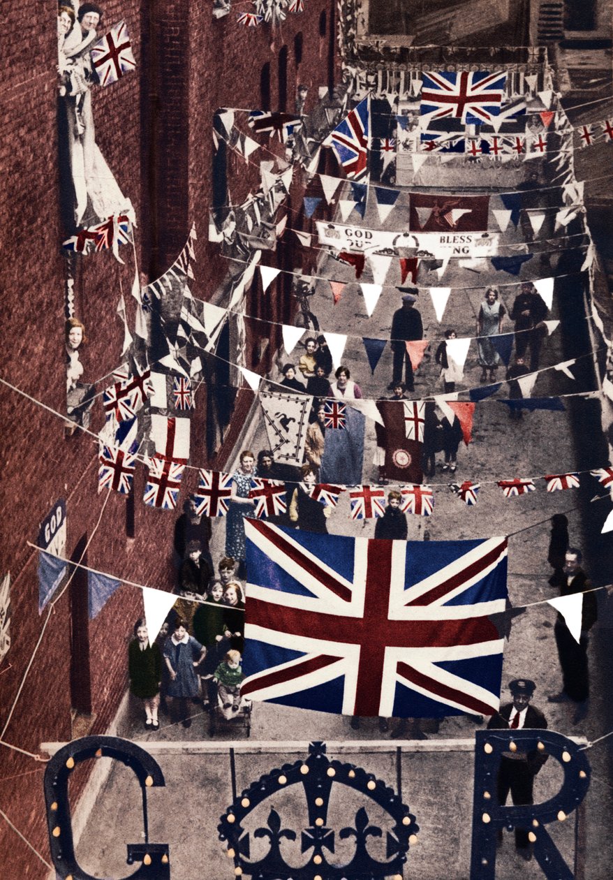 Blackfriars, Londra, decorato per l