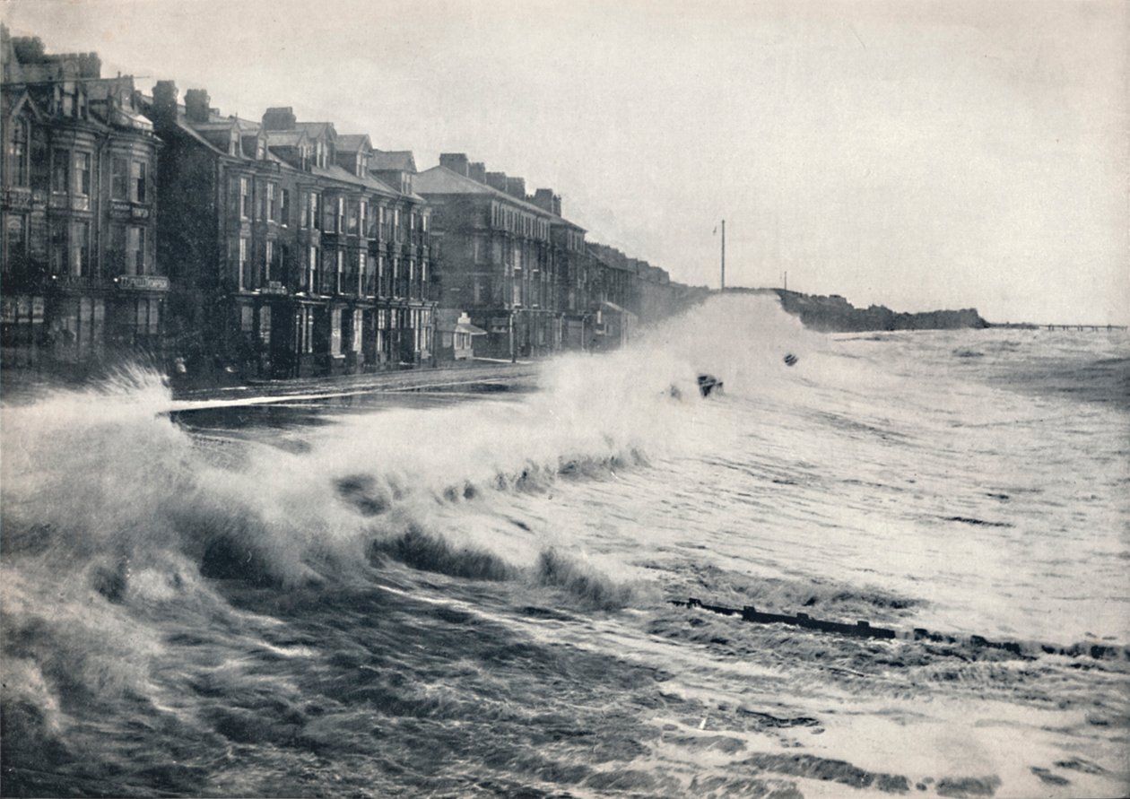 Blackpool - Una giornata burrascosa da Unbekannt