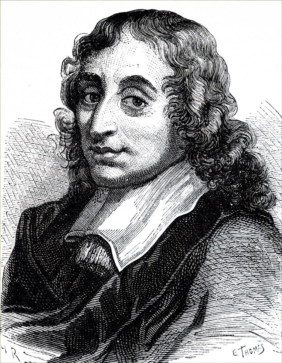 Blaise Pascal da Unbekannt