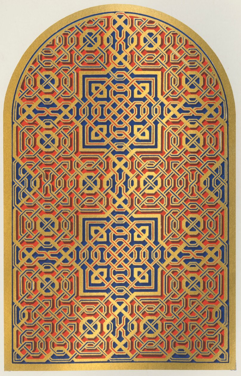 Finestra vuota, Sala della Barca, 1907 da Unbekannt