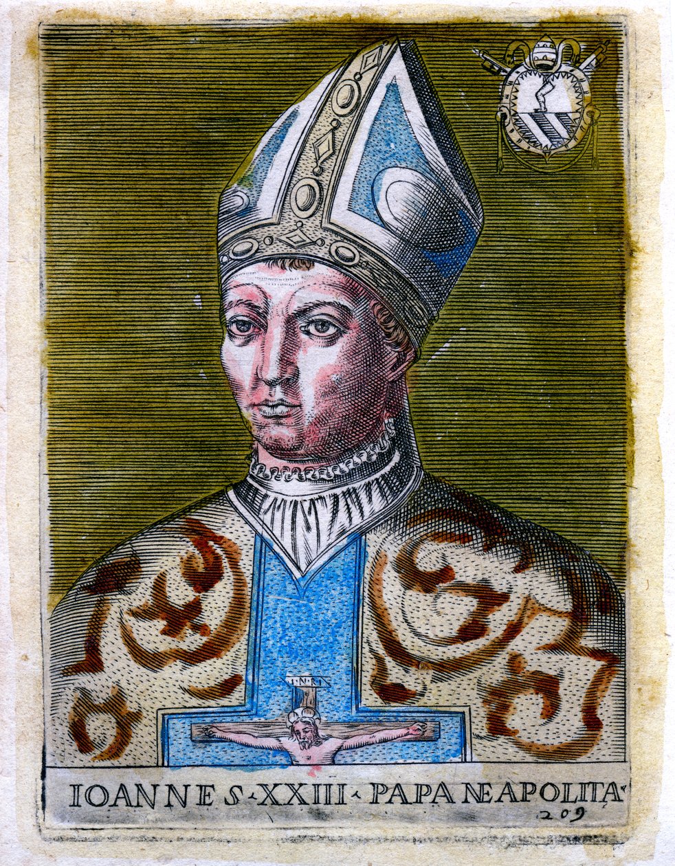 Beato Papa Giovanni XXIII, anni 