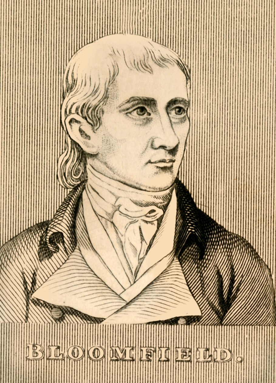 Bloomfield, 1766-1823, 1830 da Unbekannt