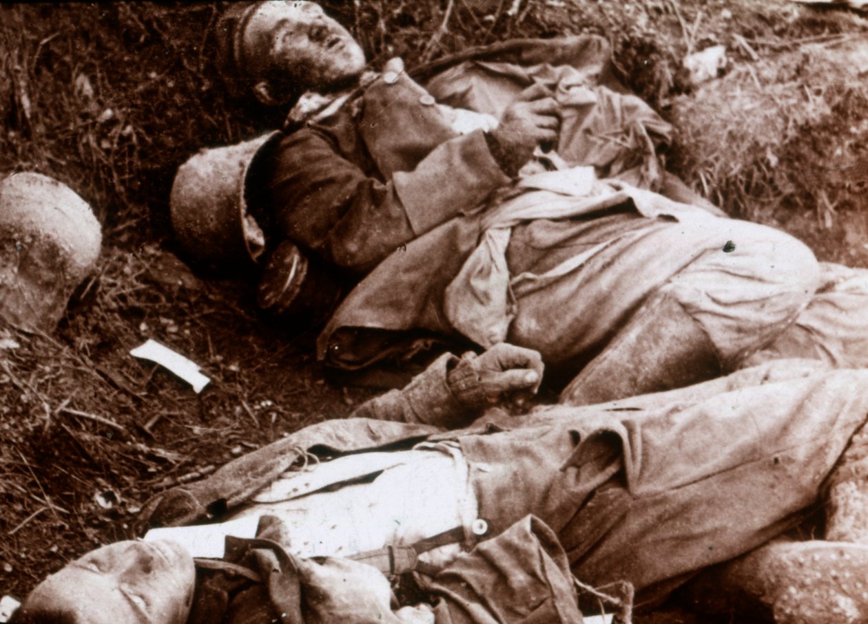 Corpi di granatieri tedeschi da Unbekannt