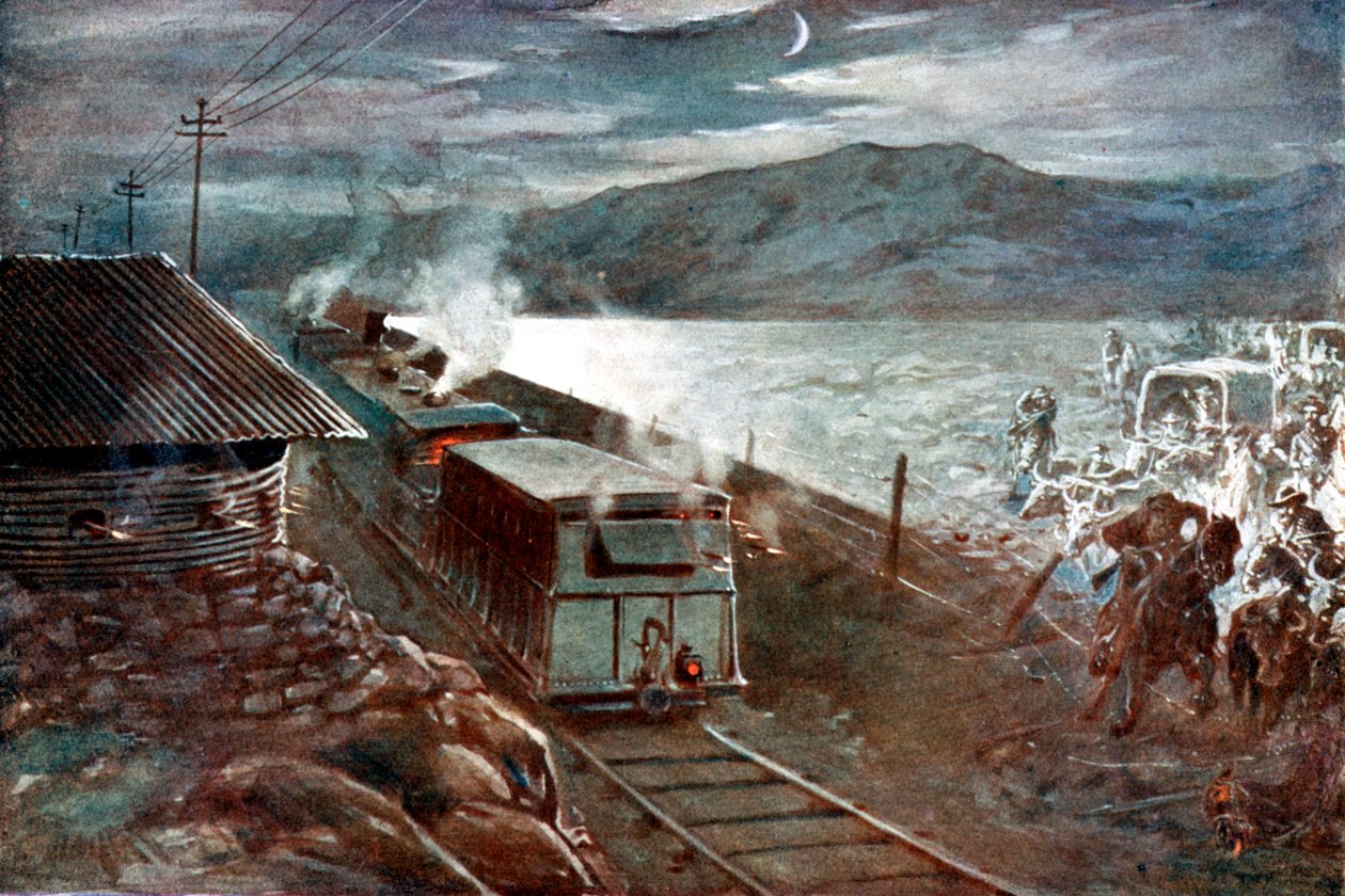 Guerra boera, 1899-1902 da Unbekannt