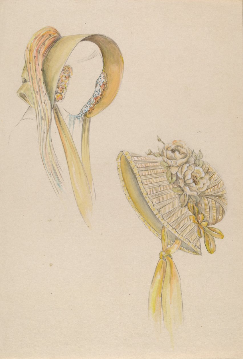 Cappello, 1935-1942 da Unbekannt