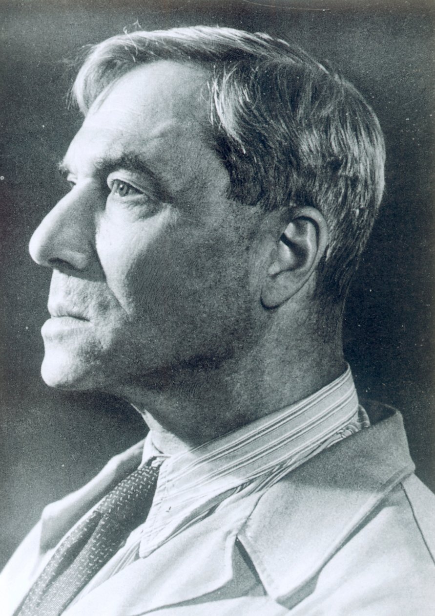 Boris Pasternak, poeta e romanziere russo, Peredelkino, URSS, 1952 da Unbekannt