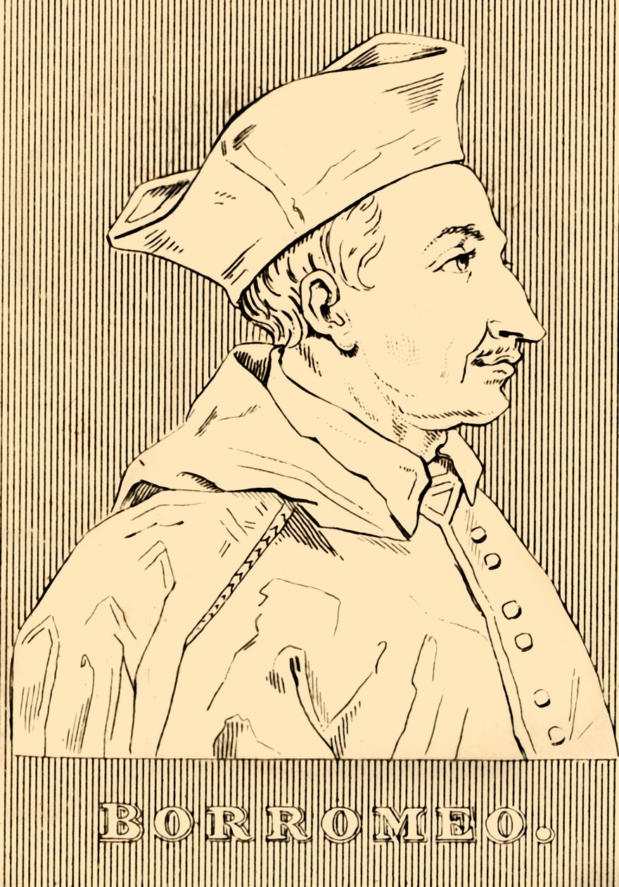 Borromeo da Unbekannt