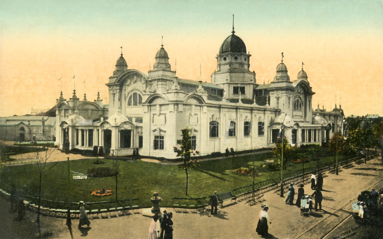 Giungla di Bostock, Esposizione dell