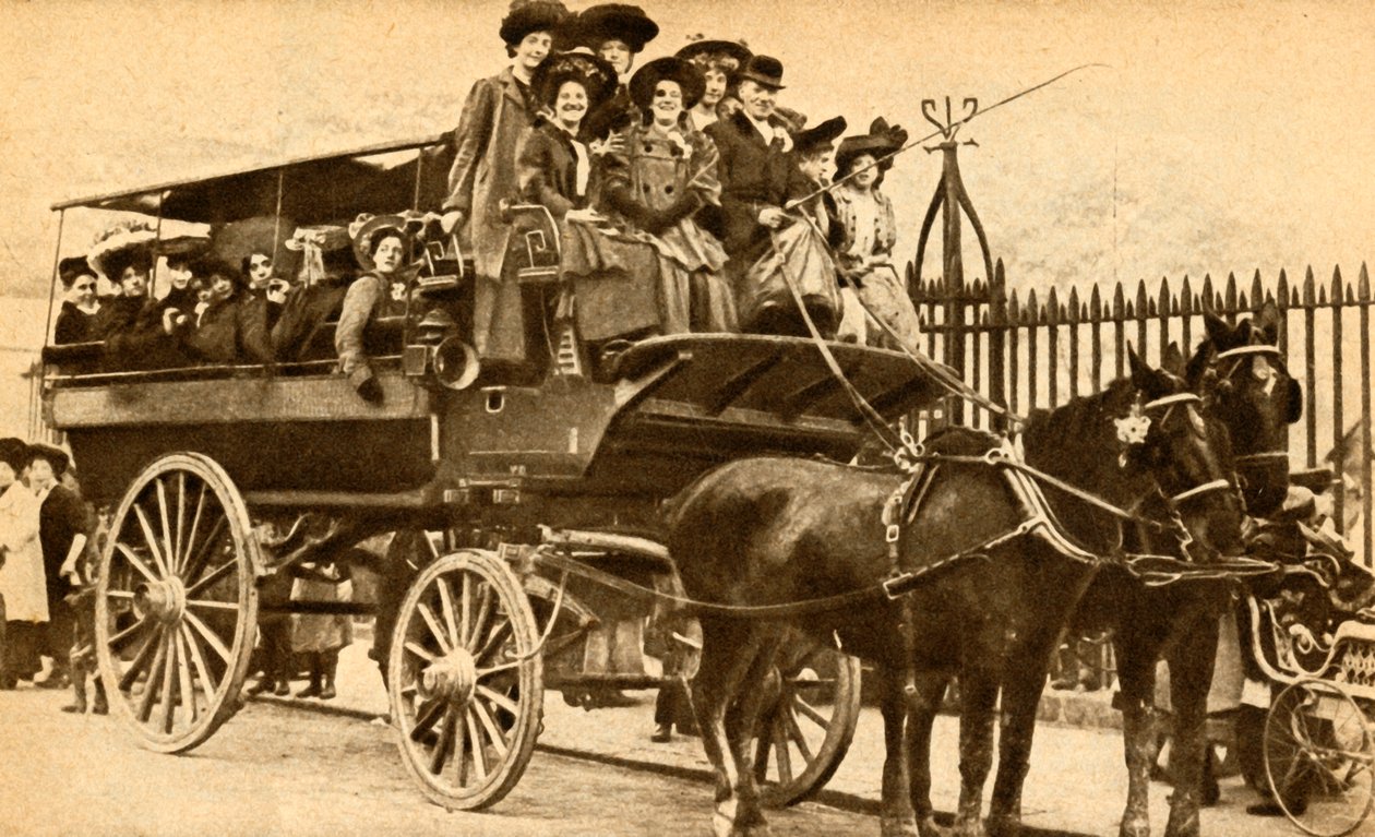 In viaggio per una festa da Unbekannt