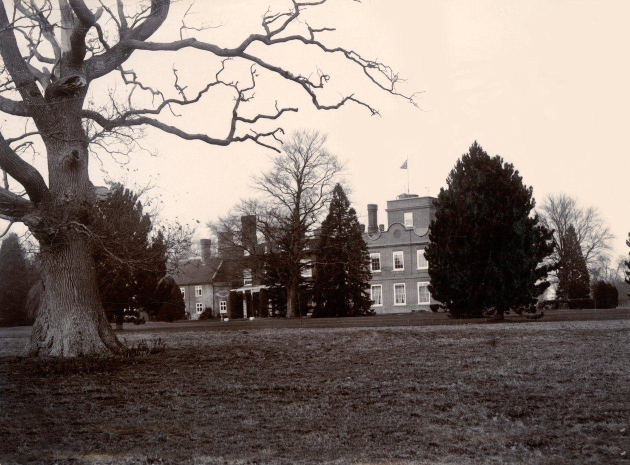 Brettenham Park, Suffolk da Unbekannt