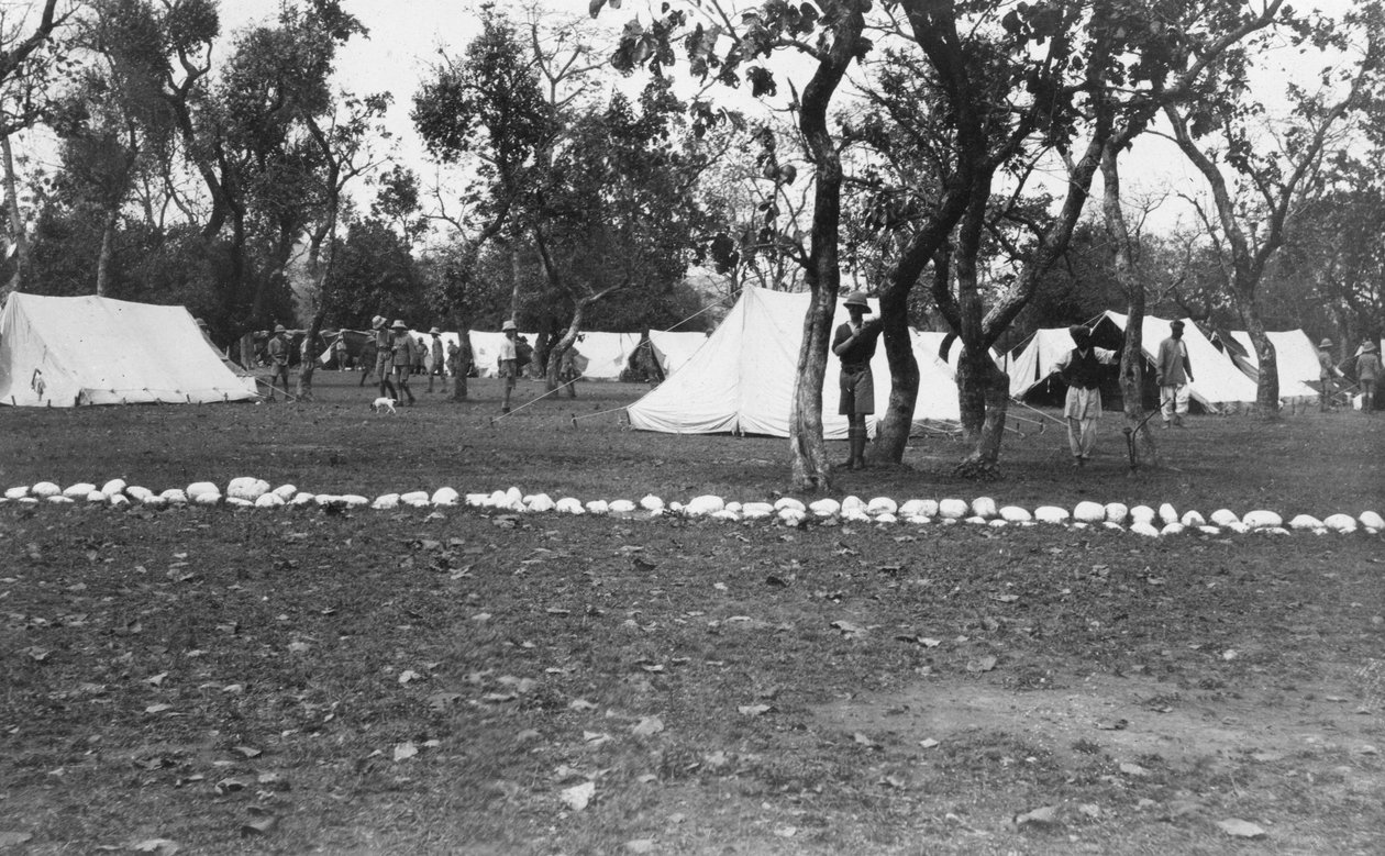 Accampamento dell