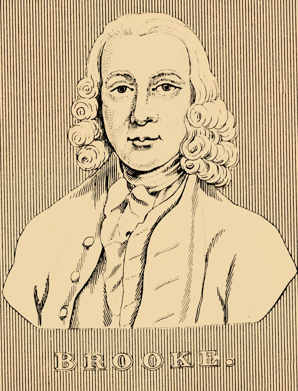 Brooke, 1703-1783, 1830 da Unbekannt