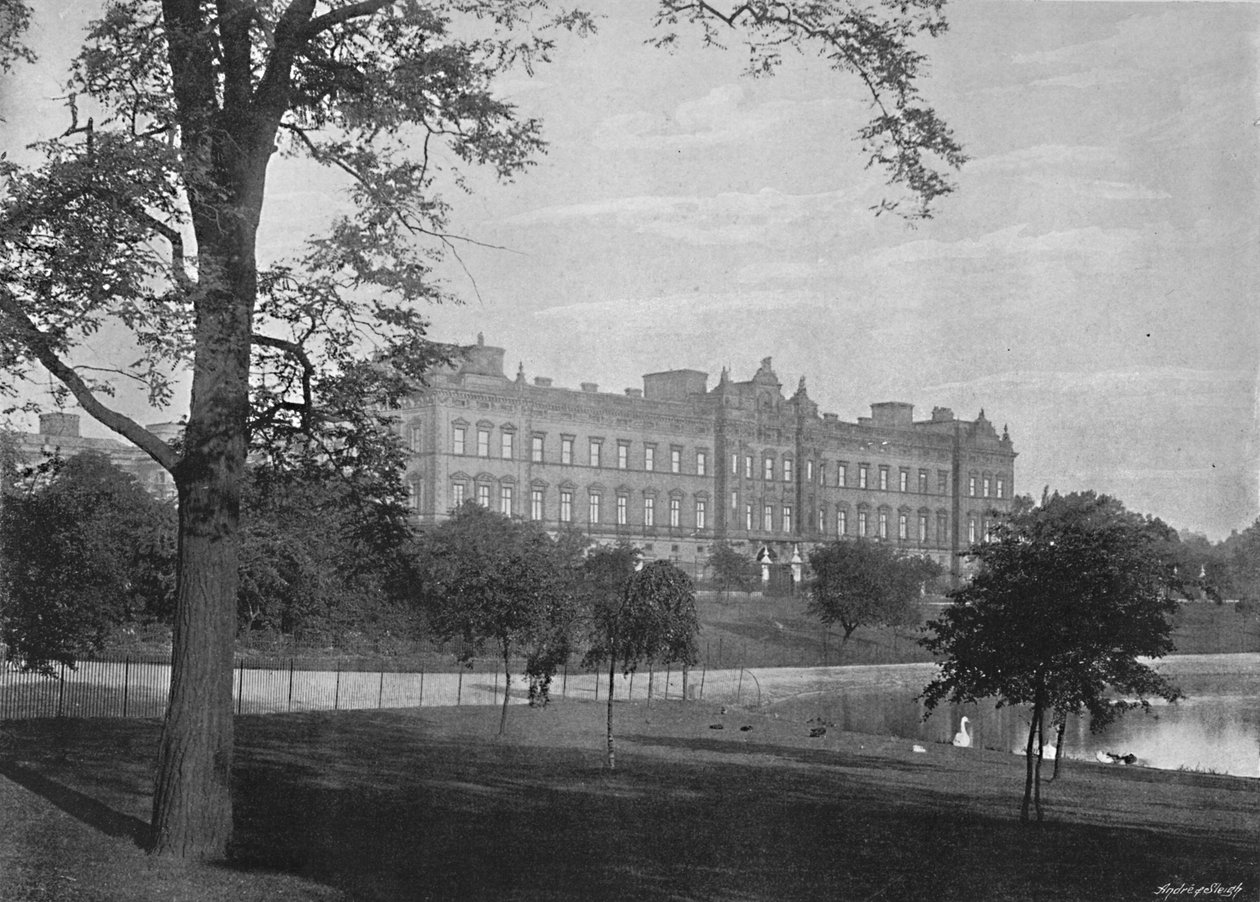 Palazzo di Buckingham da Unbekannt