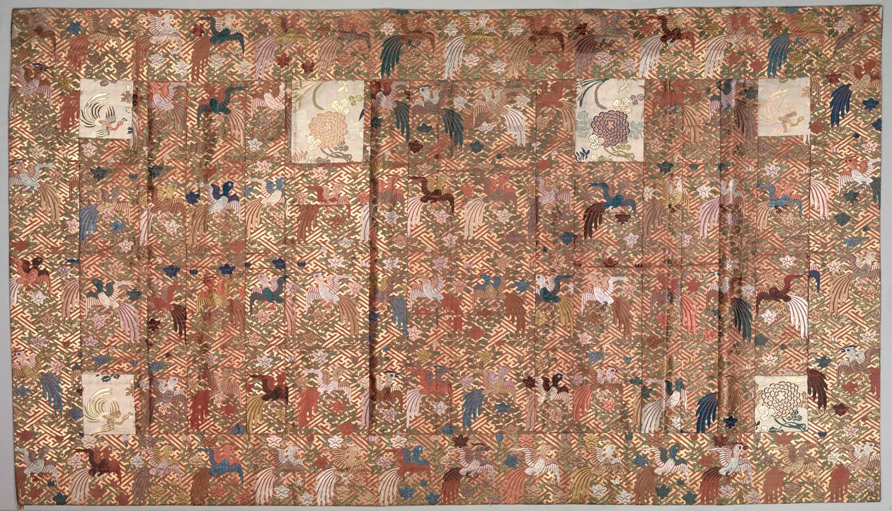 Abito del sacerdote buddista, 1700s-1800s da Unbekannt