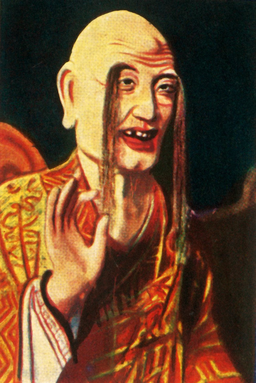 Divinità buddista da Unbekannt