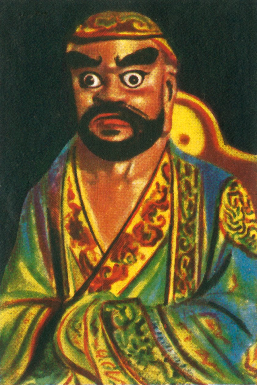 Divinità buddista, c1928 da Unbekannt