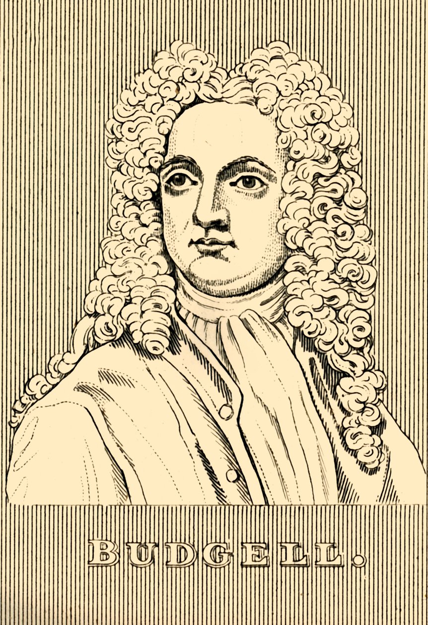 Budgell, 1686-1737, 1830 da Unbekannt