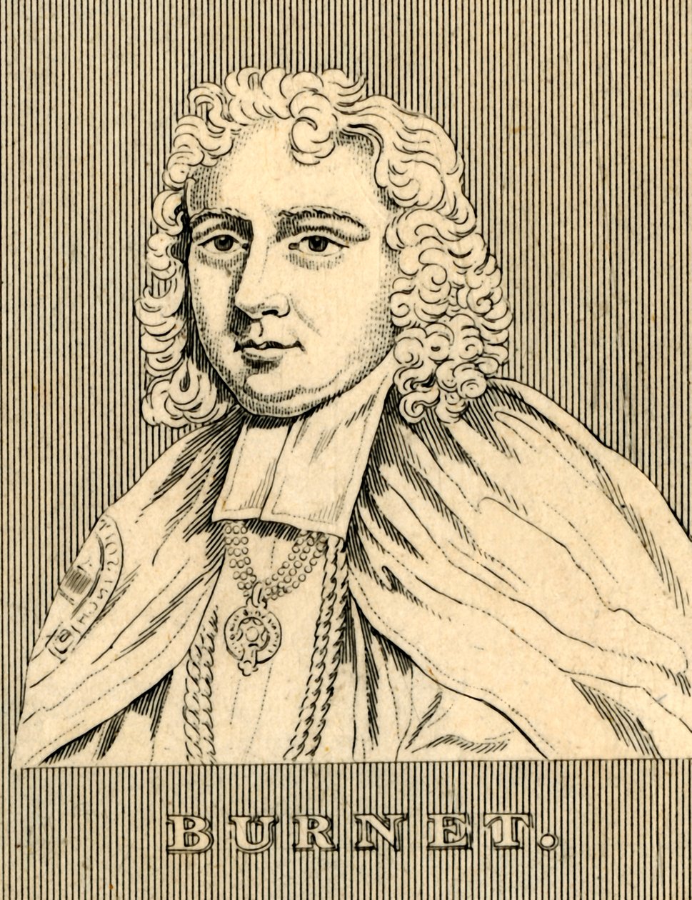 Burnet, 1643-1715, 1830 da Unbekannt