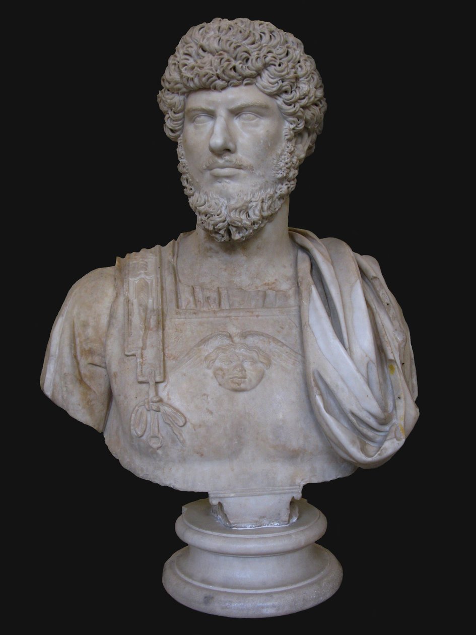 Busto di Lucio Vero da Unbekannt
